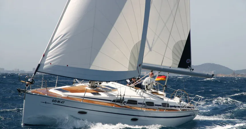 Bavaria 39 Cruiser | Mola 07 Breege3