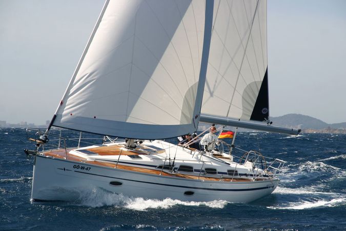 Bavaria 39 Cruiser | Mola 07 Breege