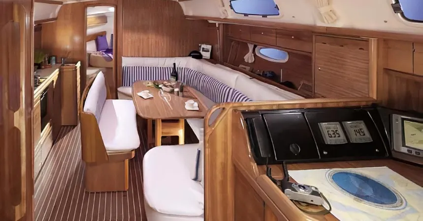 Bavaria 39 Cruiser | Mola 07 Breege7