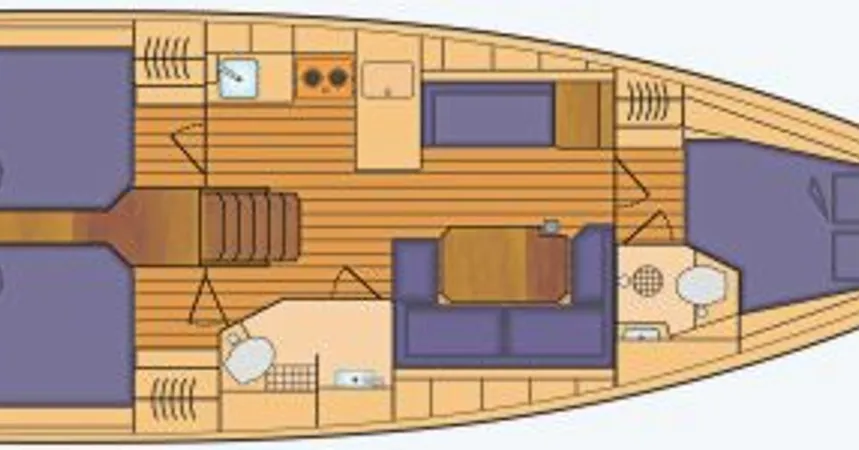 Bavaria C38 | Mola 23 Breege2