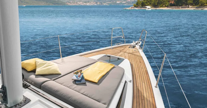 Bavaria C38 | Mola 23 Breege7