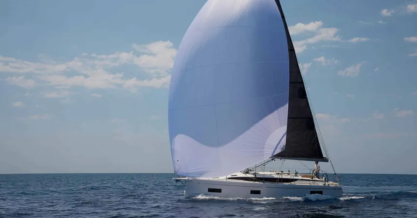 Bavaria C38 | Mola 23 Breege5