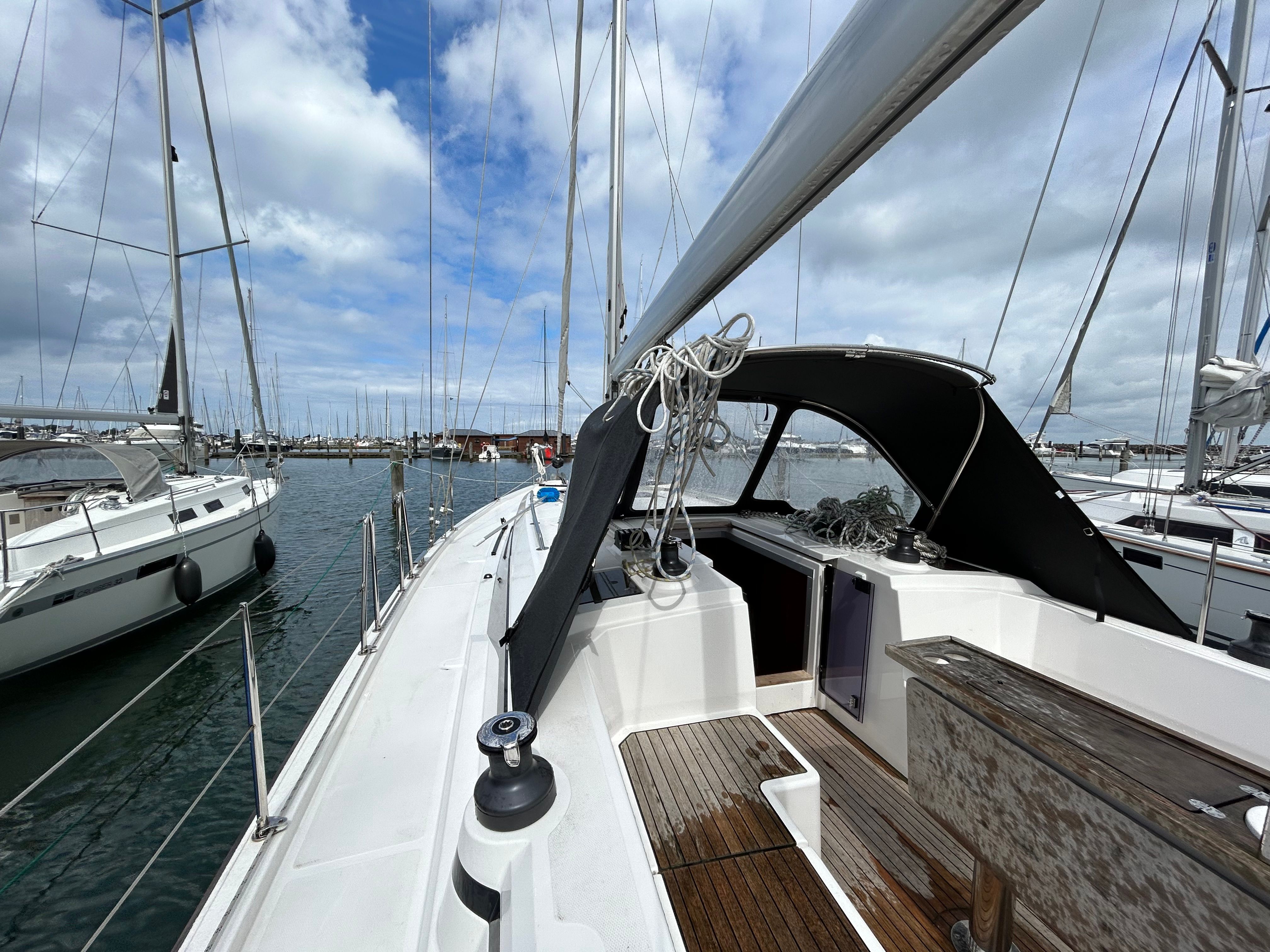 Bavaria C38 | Mola 23 Breege