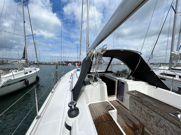 Bavaria C38 | Mola 23 Breege