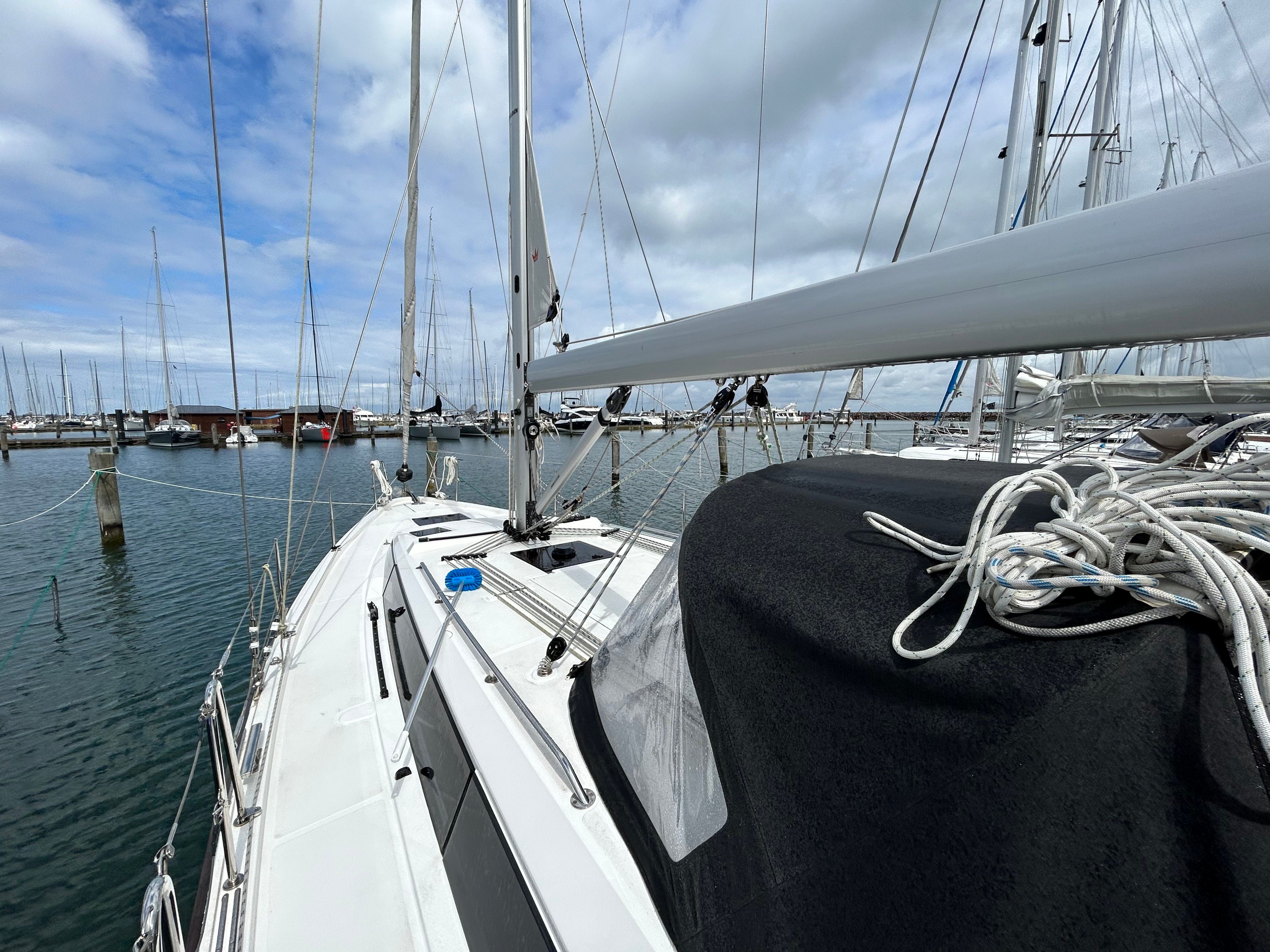 Bavaria C38 | Mola 23 Breege