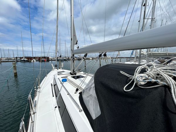 Bavaria C38 | Mola 23 Breege