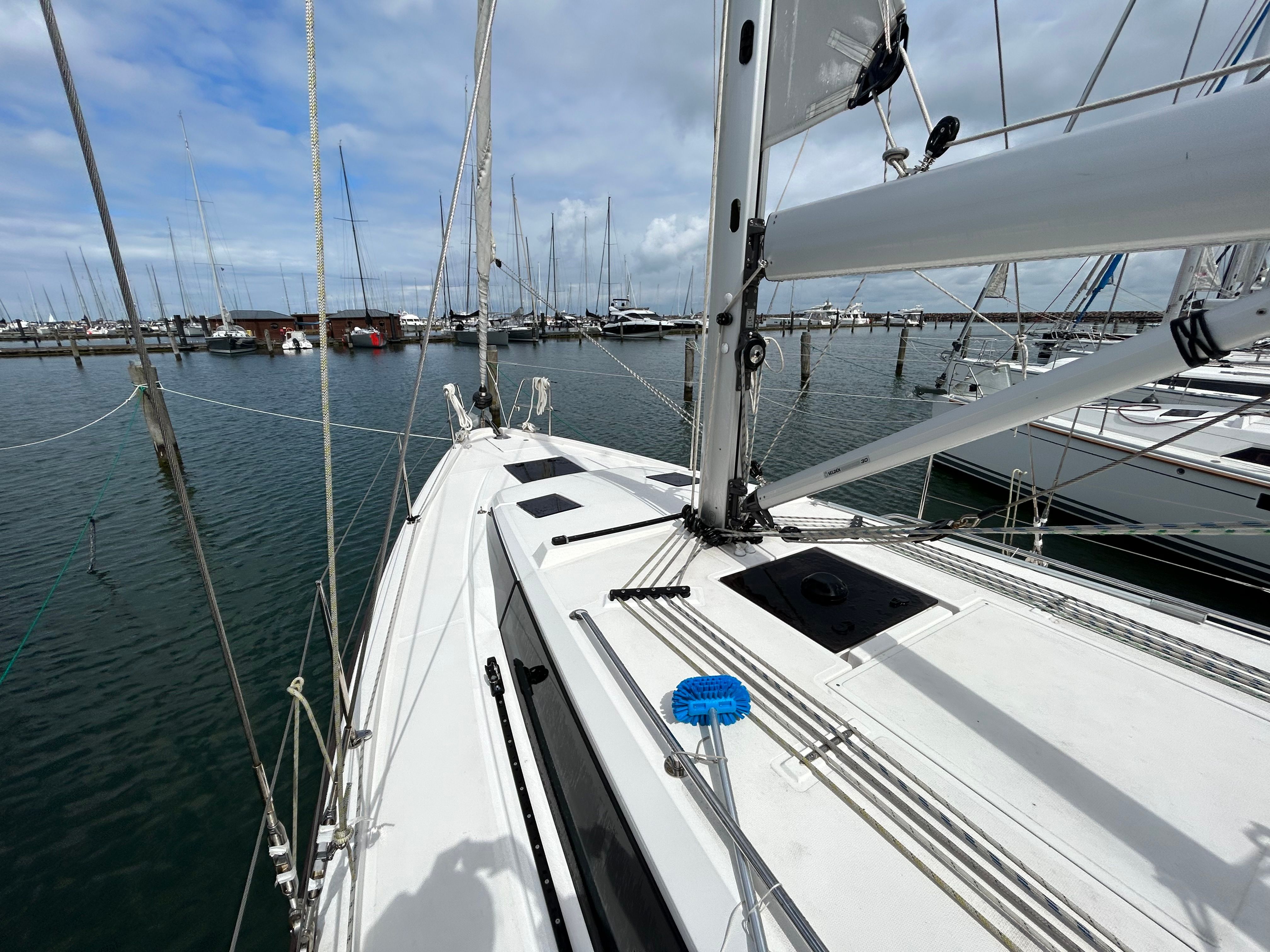 Bavaria C38 | Mola 23 Breege