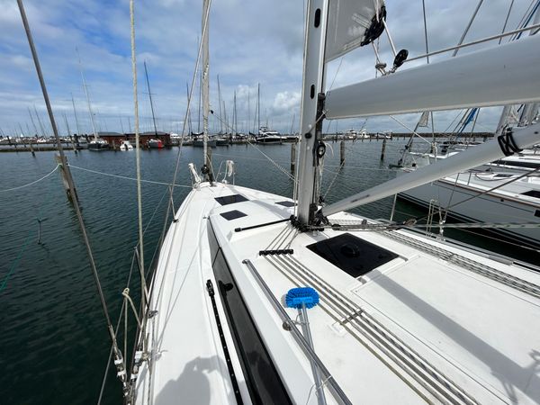 Bavaria C38 | Mola 23 Breege
