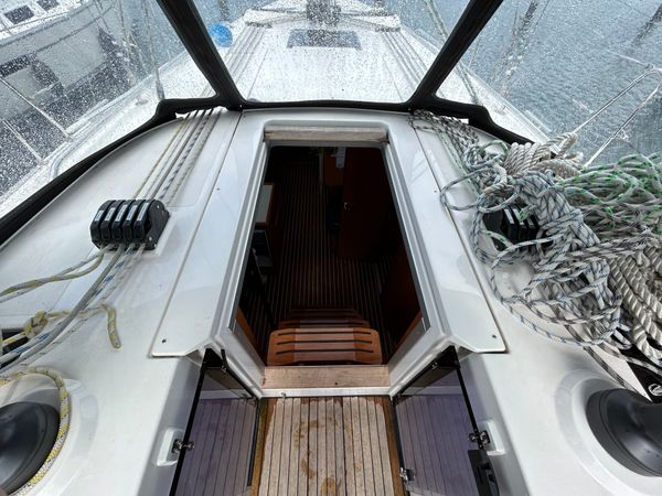 Bavaria C38 | Mola 23 Breege