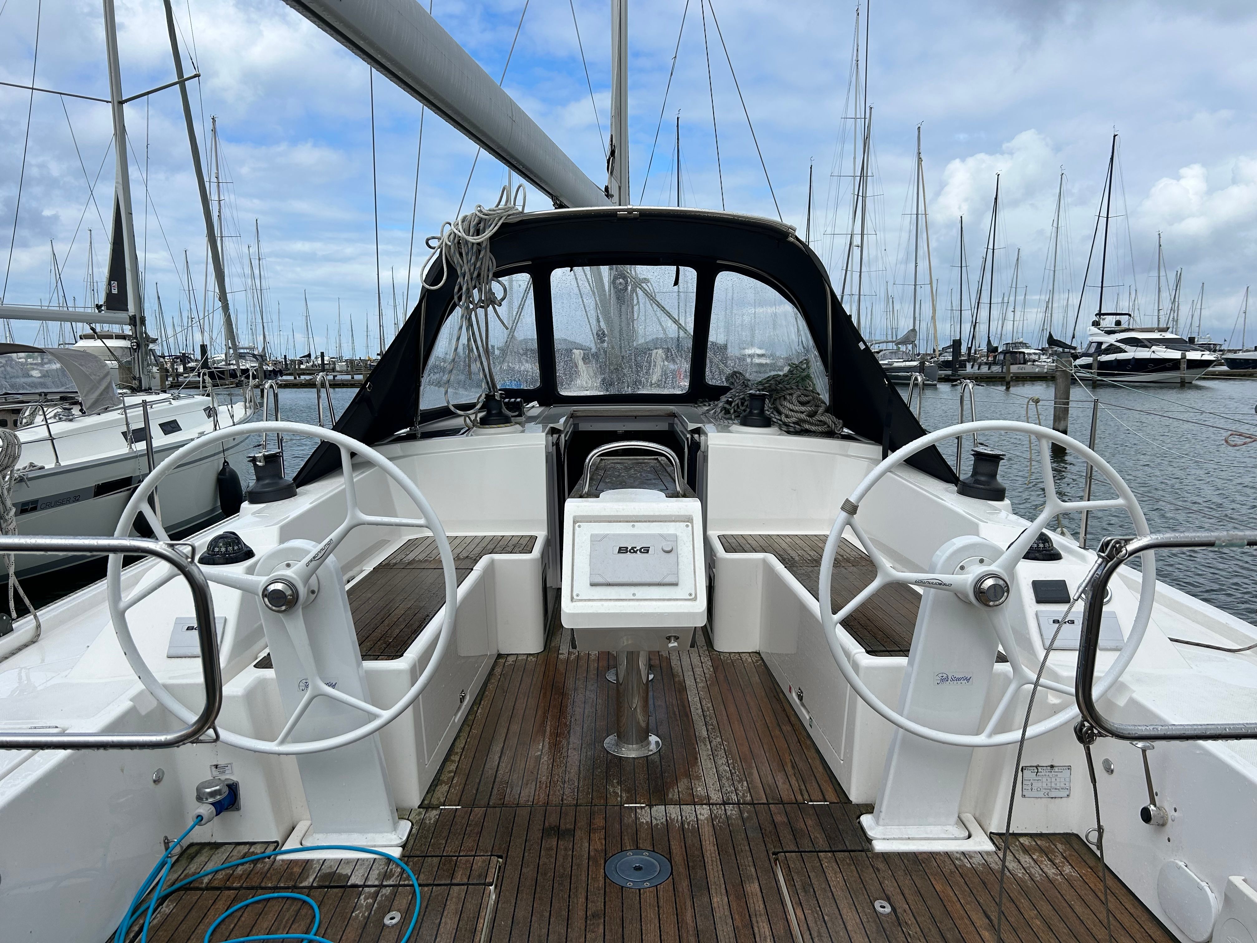 Bavaria C38 | Mola 23 Breege