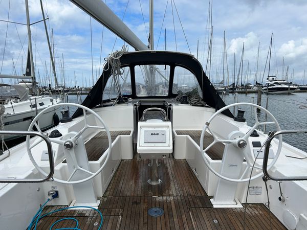 Bavaria C38 | Mola 23 Breege