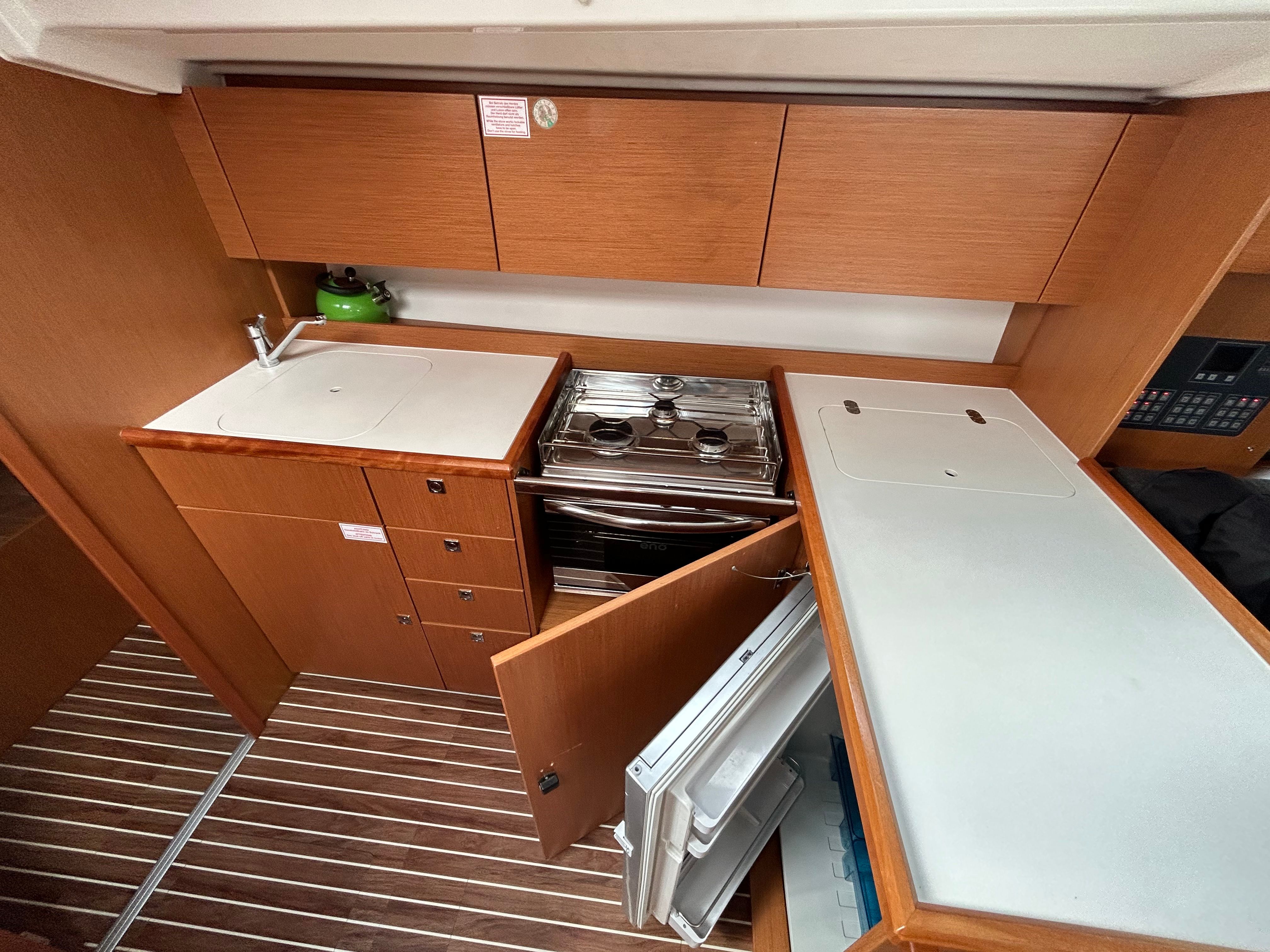 Bavaria C38 | Mola 23 Breege
