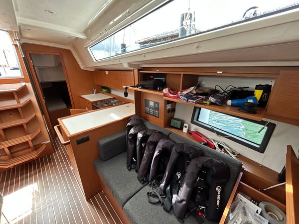 Bavaria C38 | Mola 23 Breege