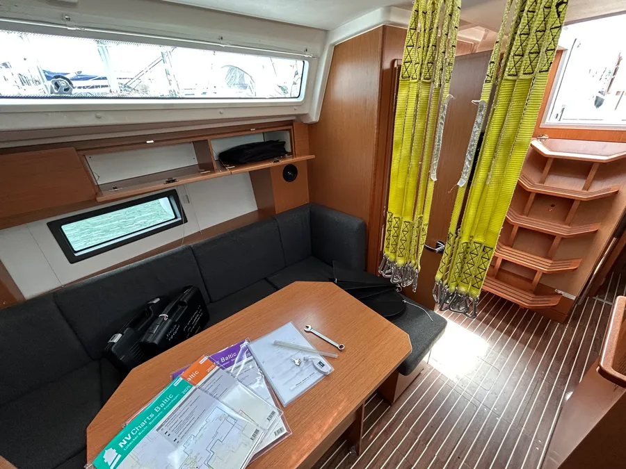 Bavaria C38 | Mola 23 Breege