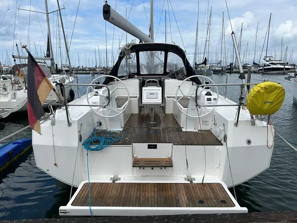 Bavaria C38 | Mola 23 Breege