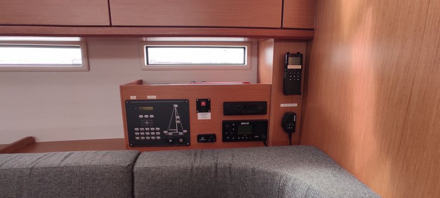 Bavaria Cruiser 46 | Mola 23-4 Breege