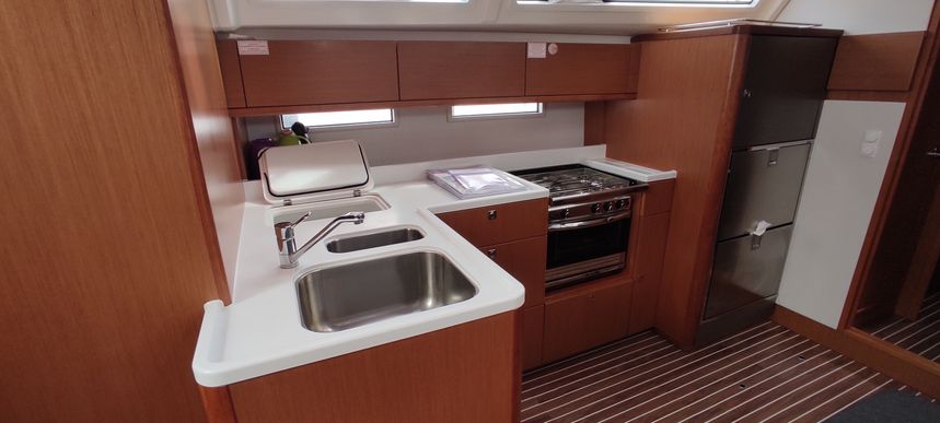 Bavaria Cruiser 46 | Mola 23-4 Breege