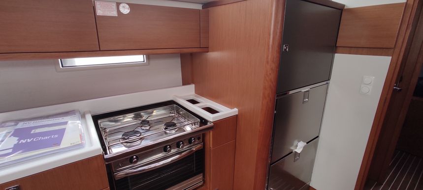 Bavaria Cruiser 46 | Mola 23-4 Breege