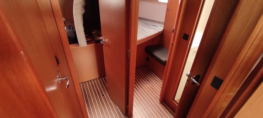 Bavaria Cruiser 46 | Mola 23-4 Breege