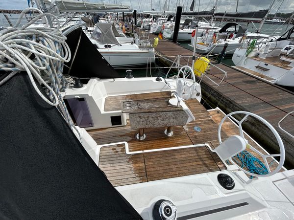 Bavaria C38 | Mola 23 Breege