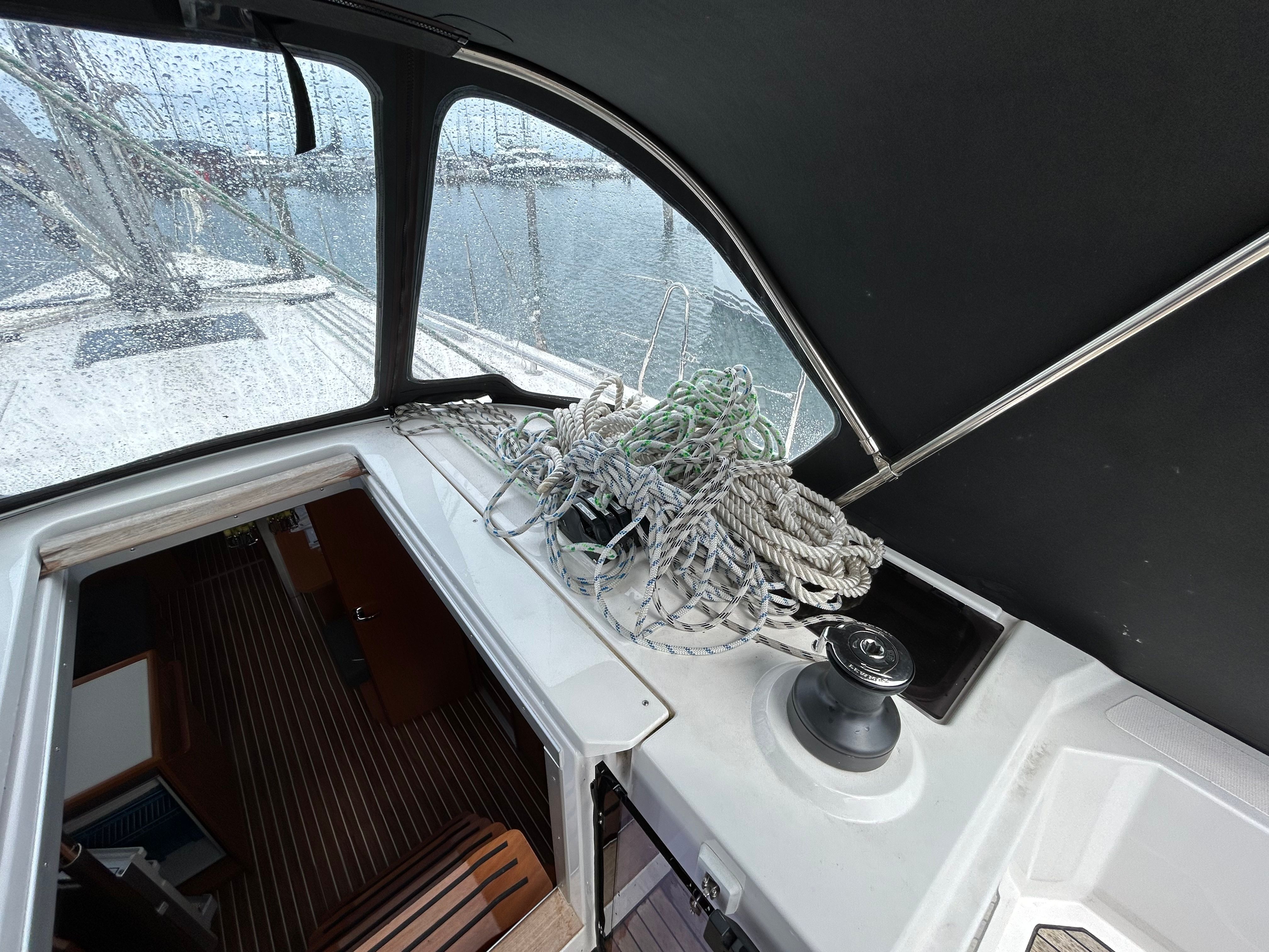 Bavaria C38 | Mola 23 Breege
