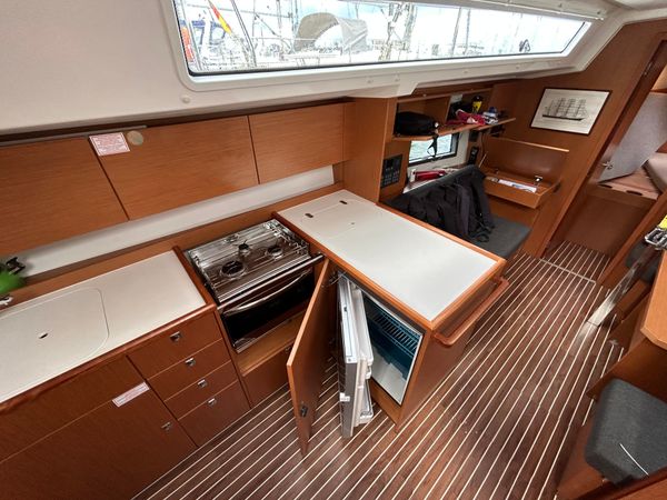 Bavaria C38 | Mola 23 Breege