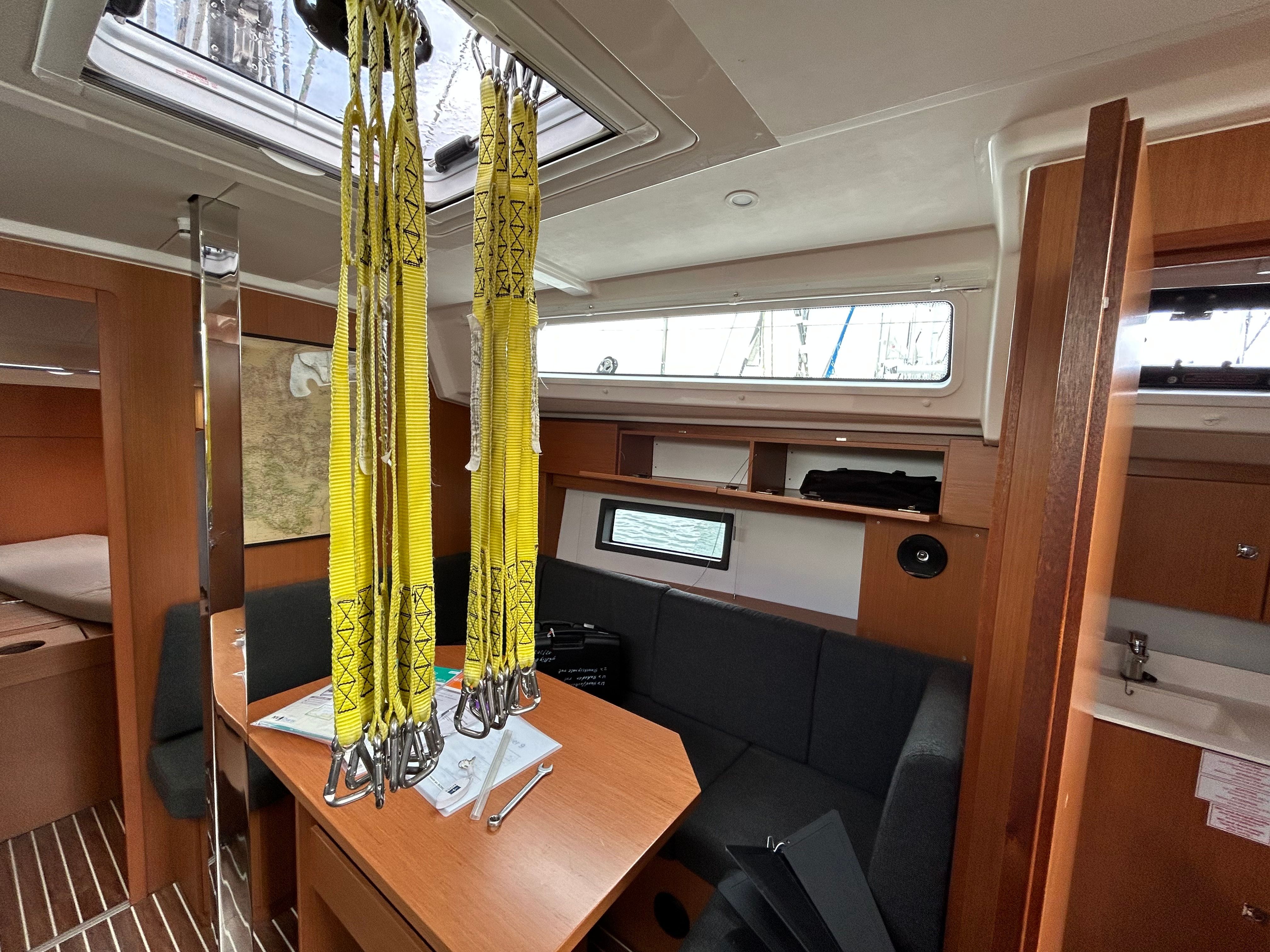 Bavaria C38 | Mola 23 Breege