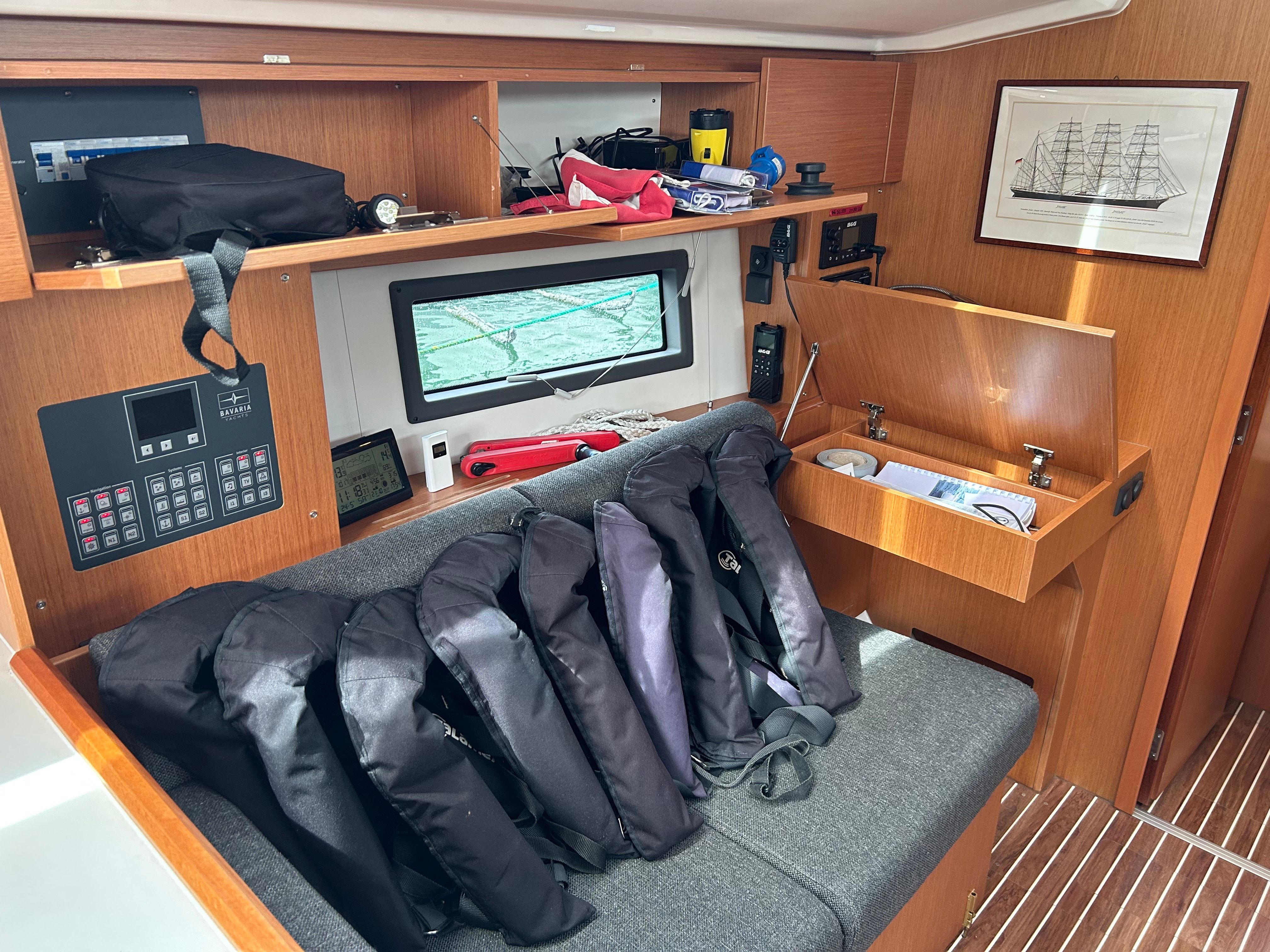 Bavaria C38 | Mola 23 Breege