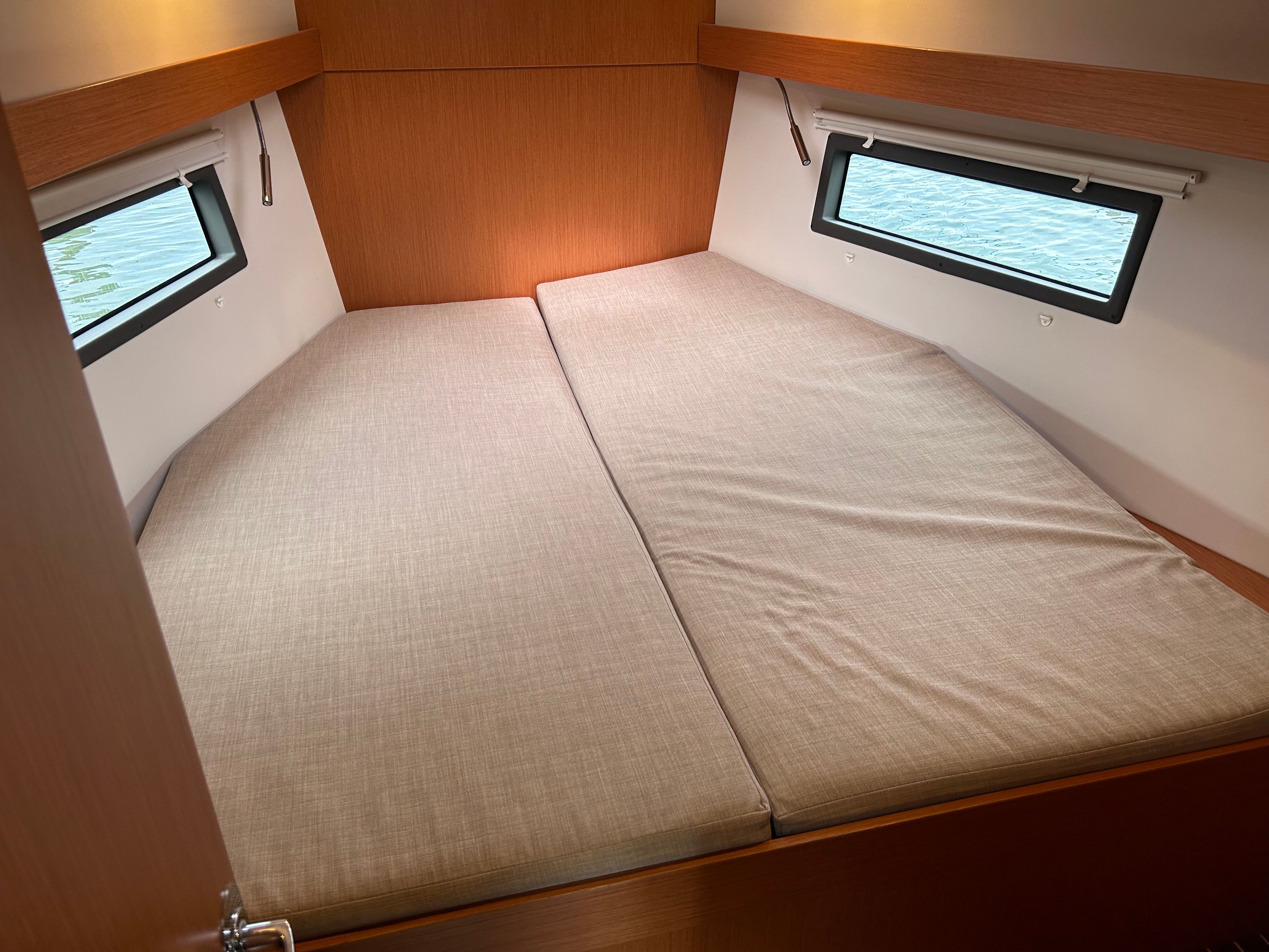 Bavaria C38 | Mola 23 Breege