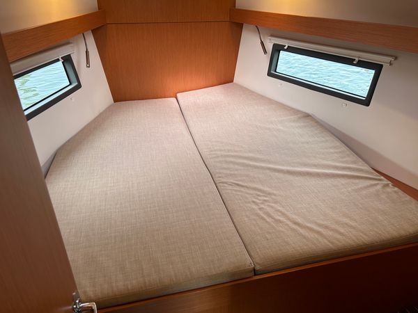 Bavaria C38 | Mola 23 Breege