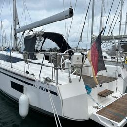 Bavaria C38 | Mola 23 Breege