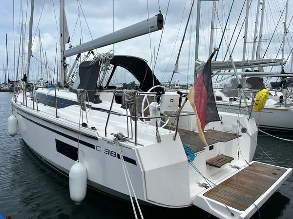 Bavaria C38 | Mola 23 Breege