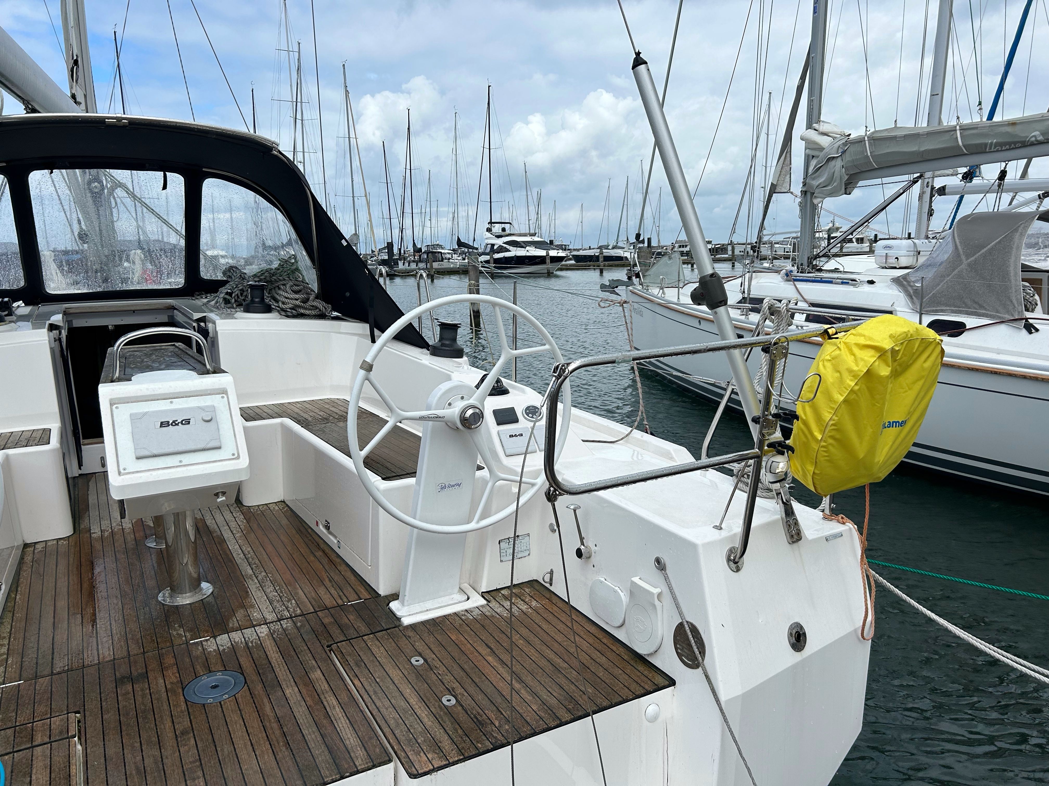 Bavaria C38 | Mola 23 Breege