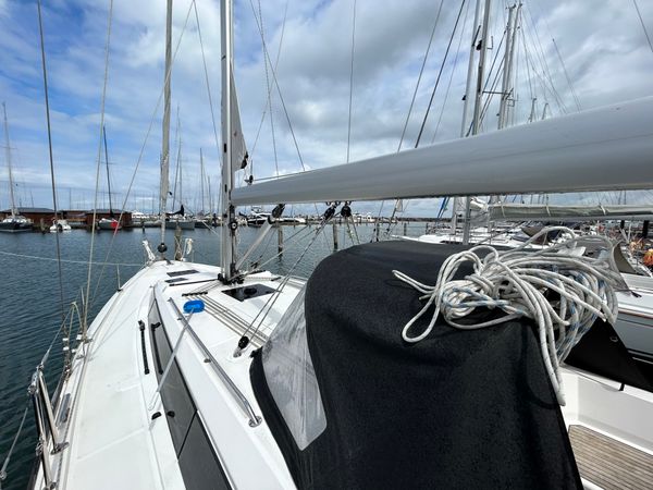 Bavaria C38 | Mola 23 Breege