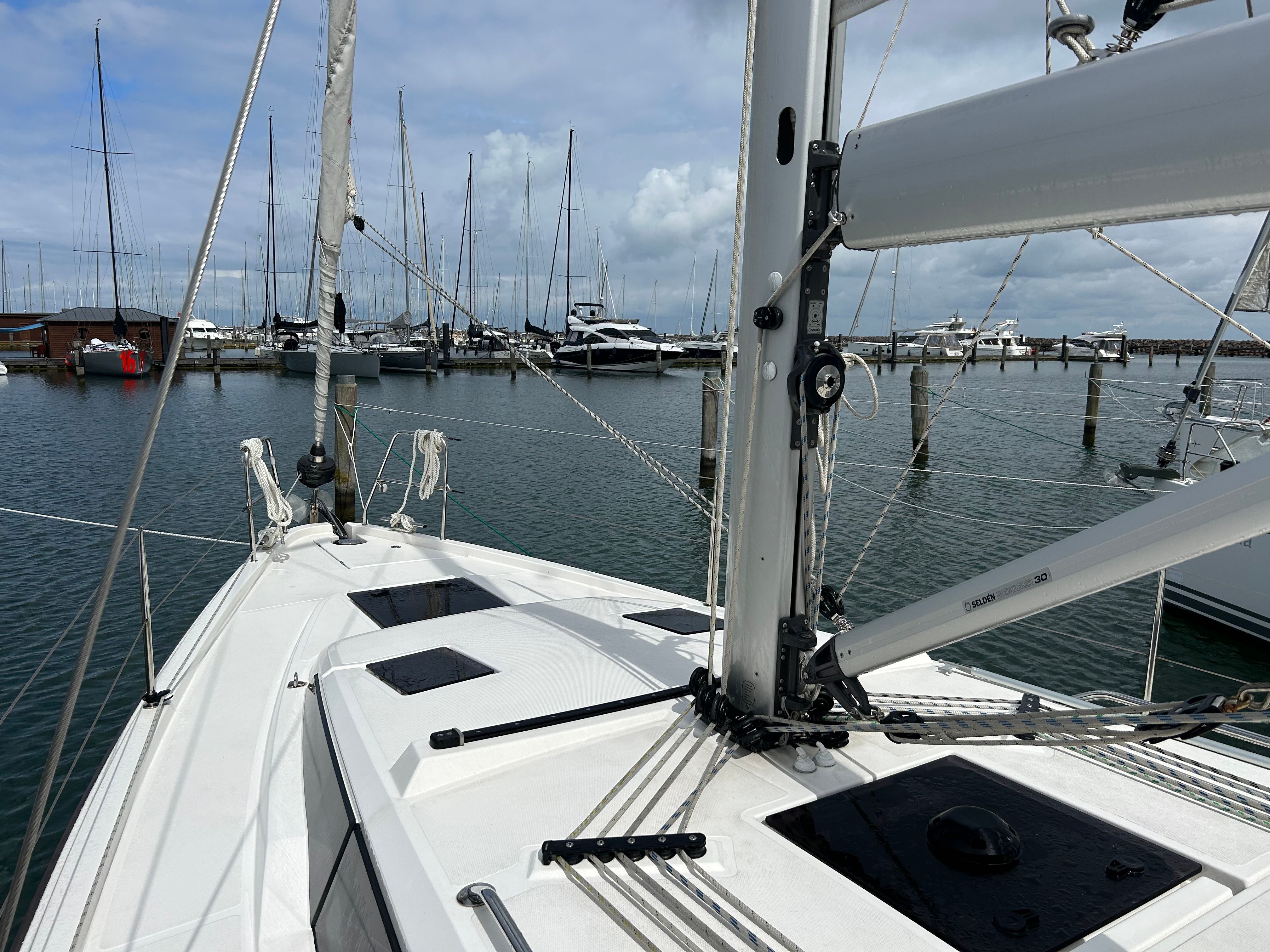 Bavaria C38 | Mola 23 Breege