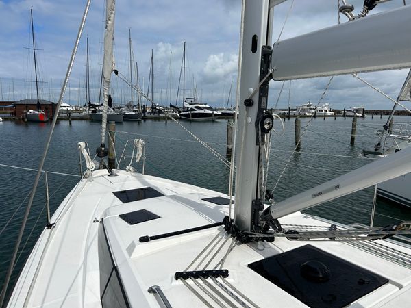 Bavaria C38 | Mola 23 Breege