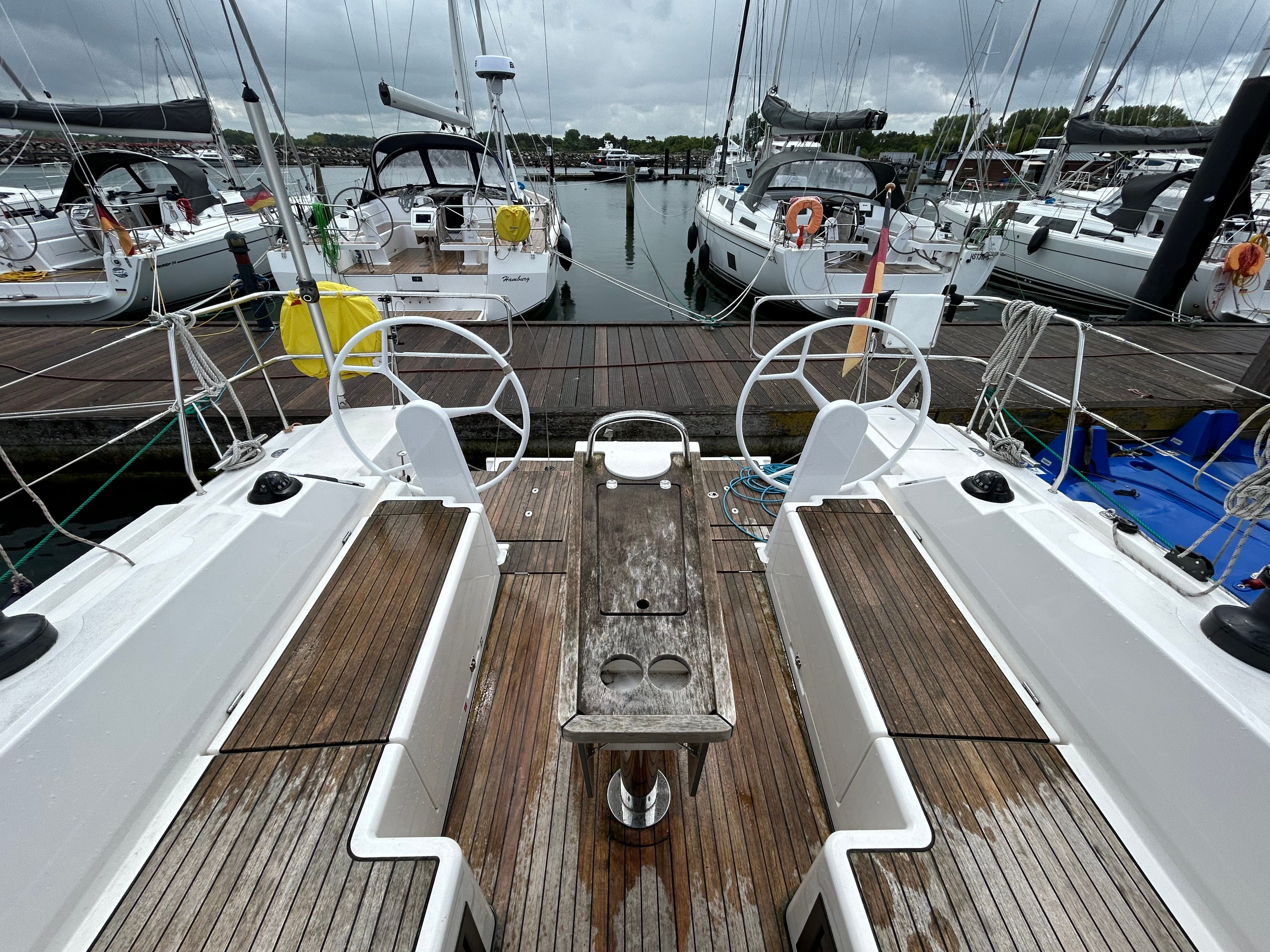 Bavaria C38 | Mola 23 Breege