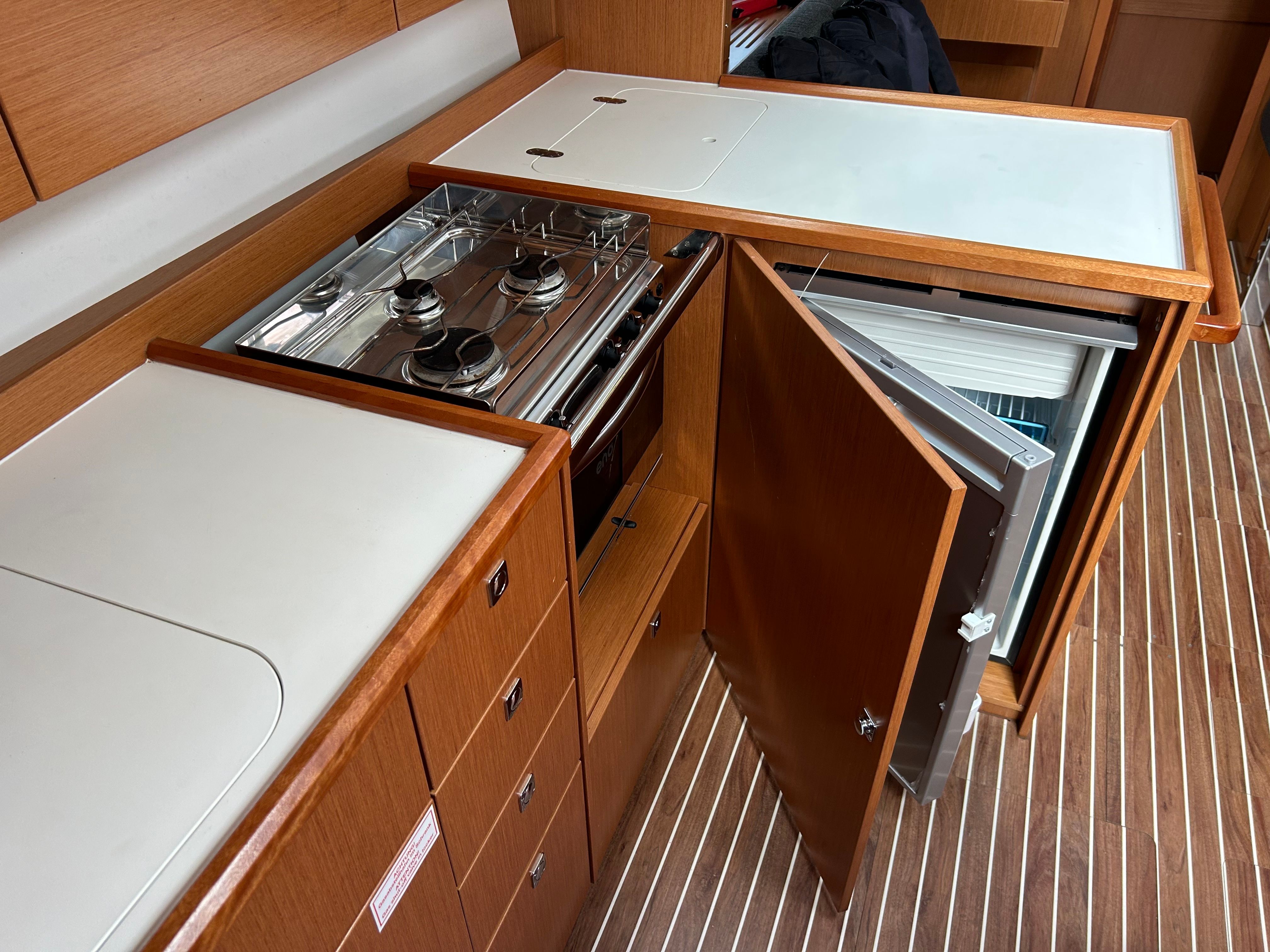 Bavaria C38 | Mola 23 Breege
