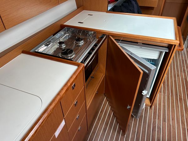Bavaria C38 | Mola 23 Breege