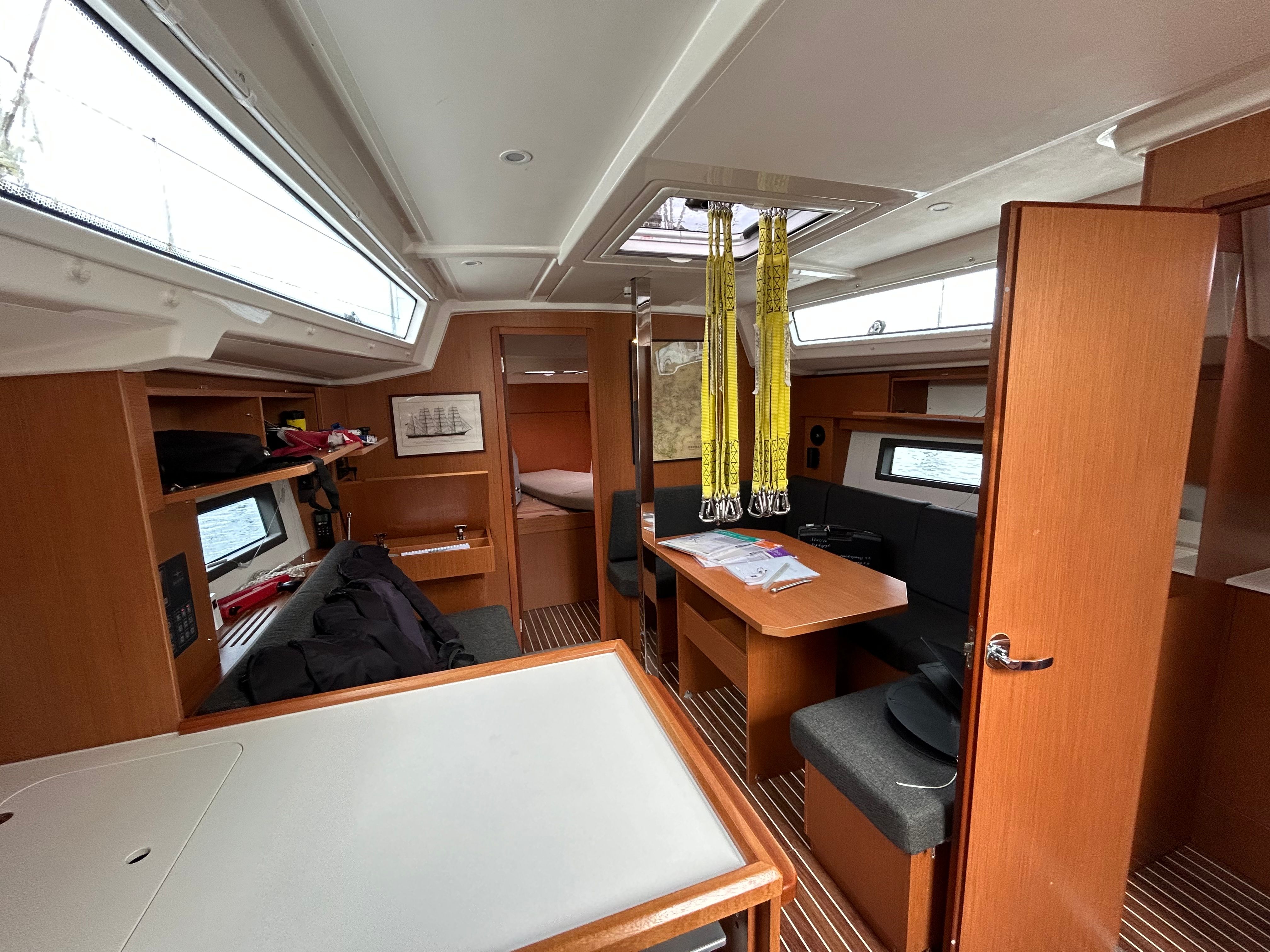Bavaria C38 | Mola 23 Breege