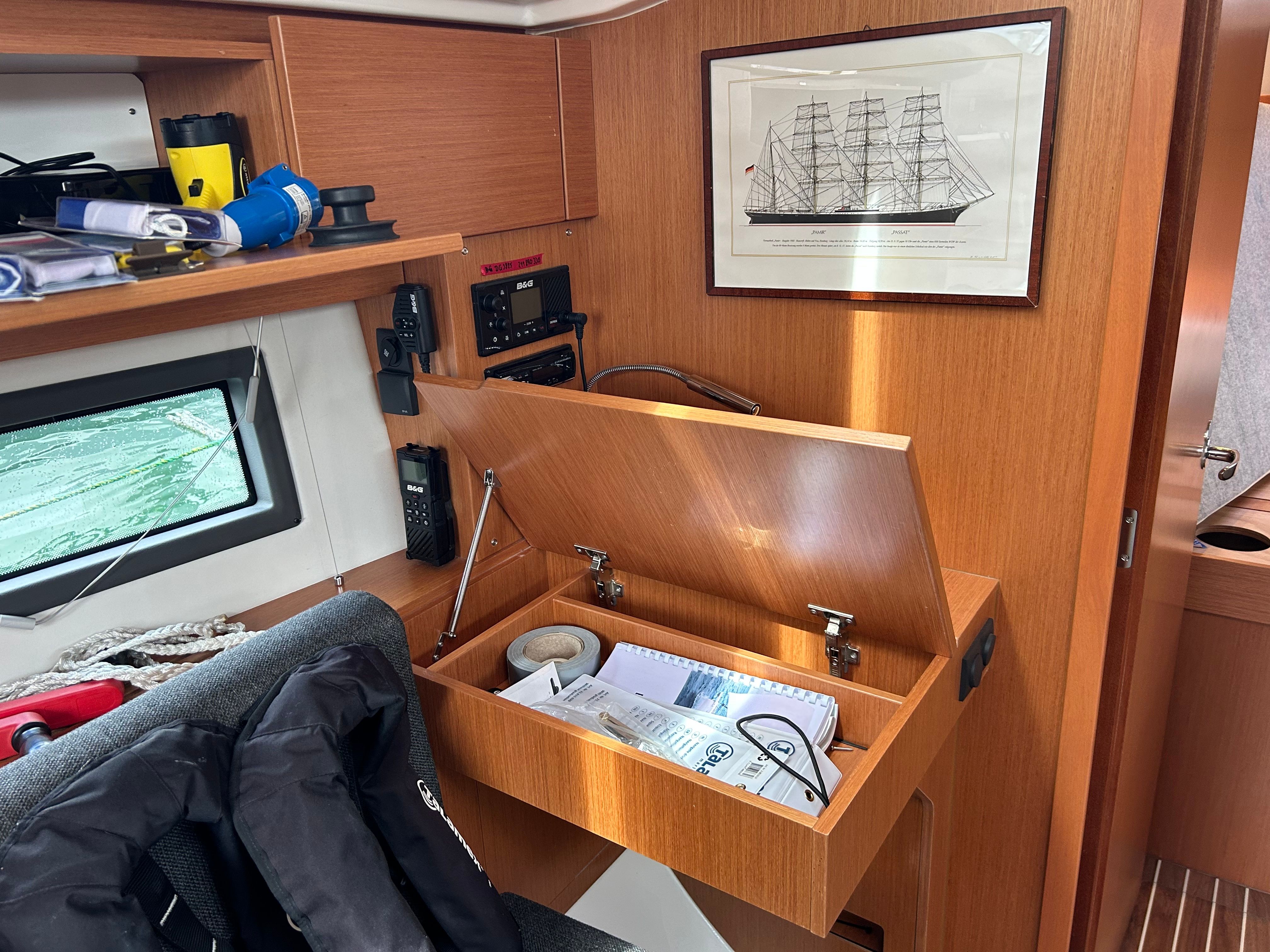 Bavaria C38 | Mola 23 Breege