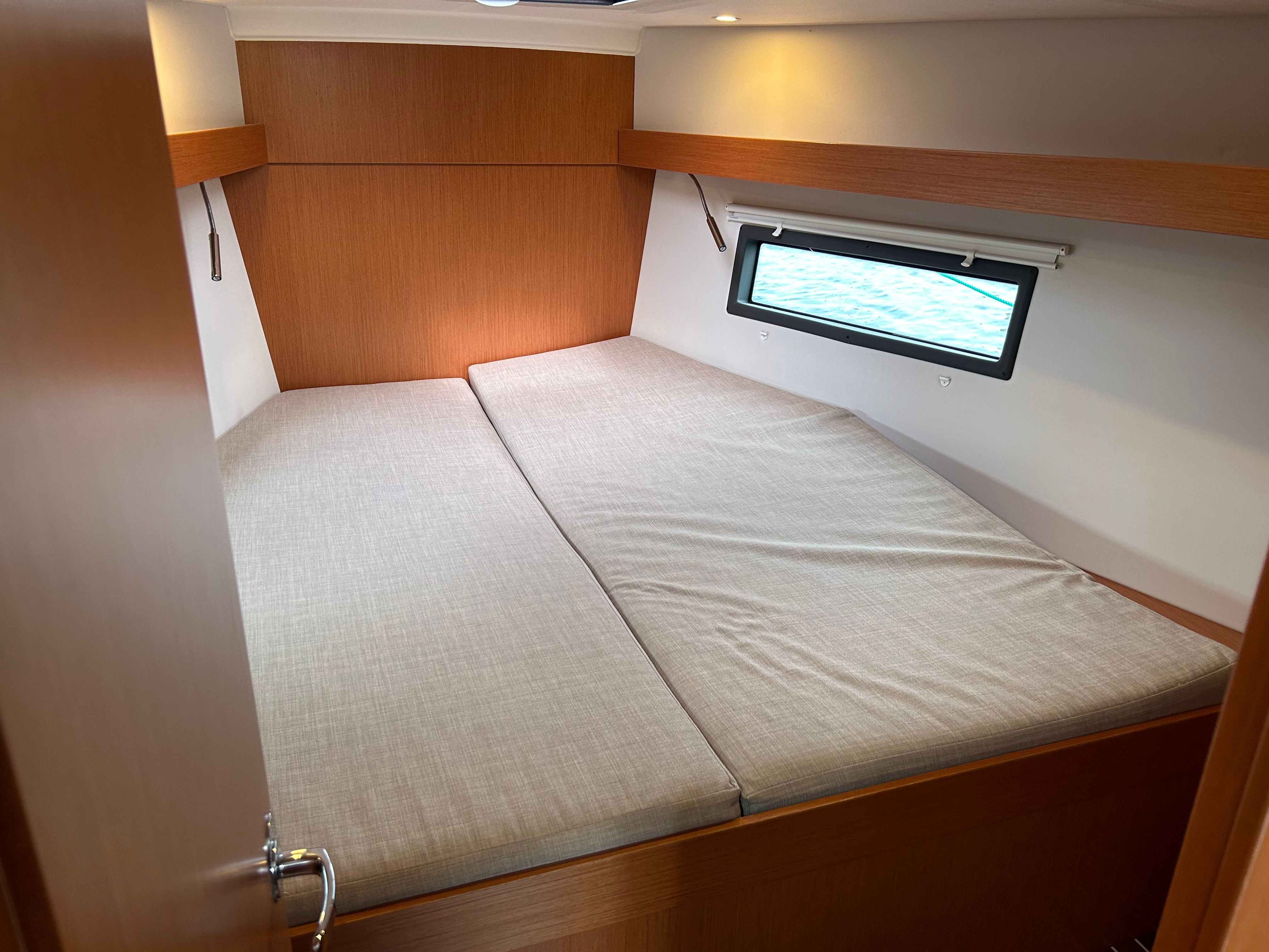 Bavaria C38 | Mola 23 Breege