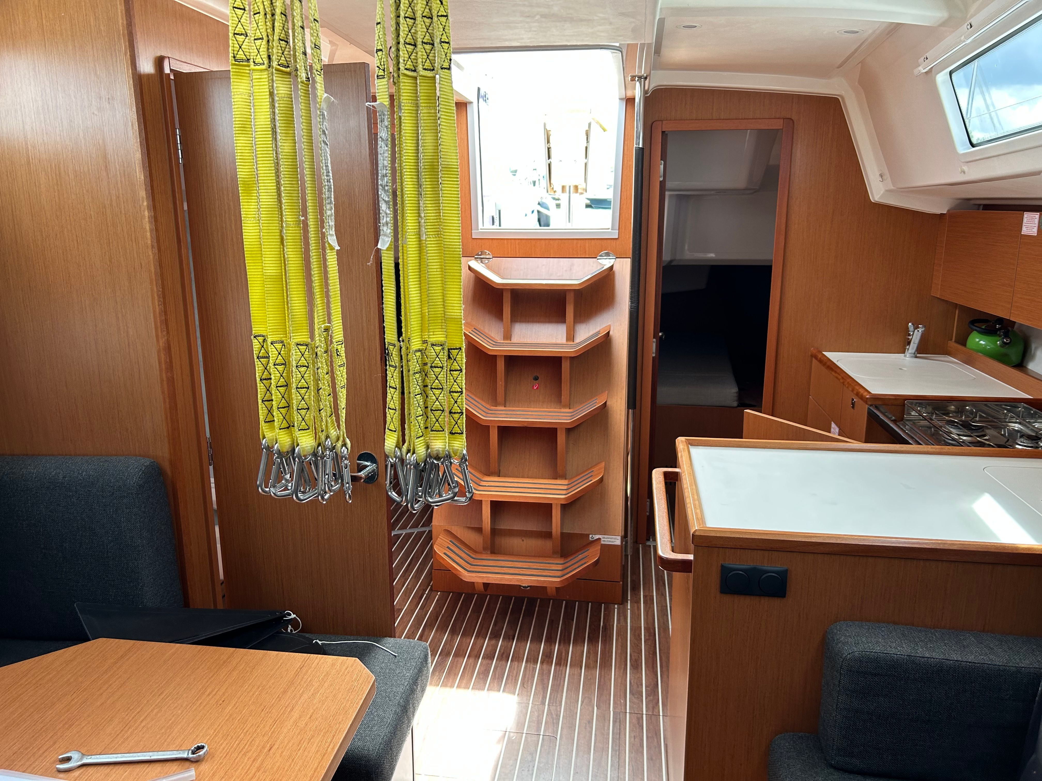 Bavaria C38 | Mola 23 Breege
