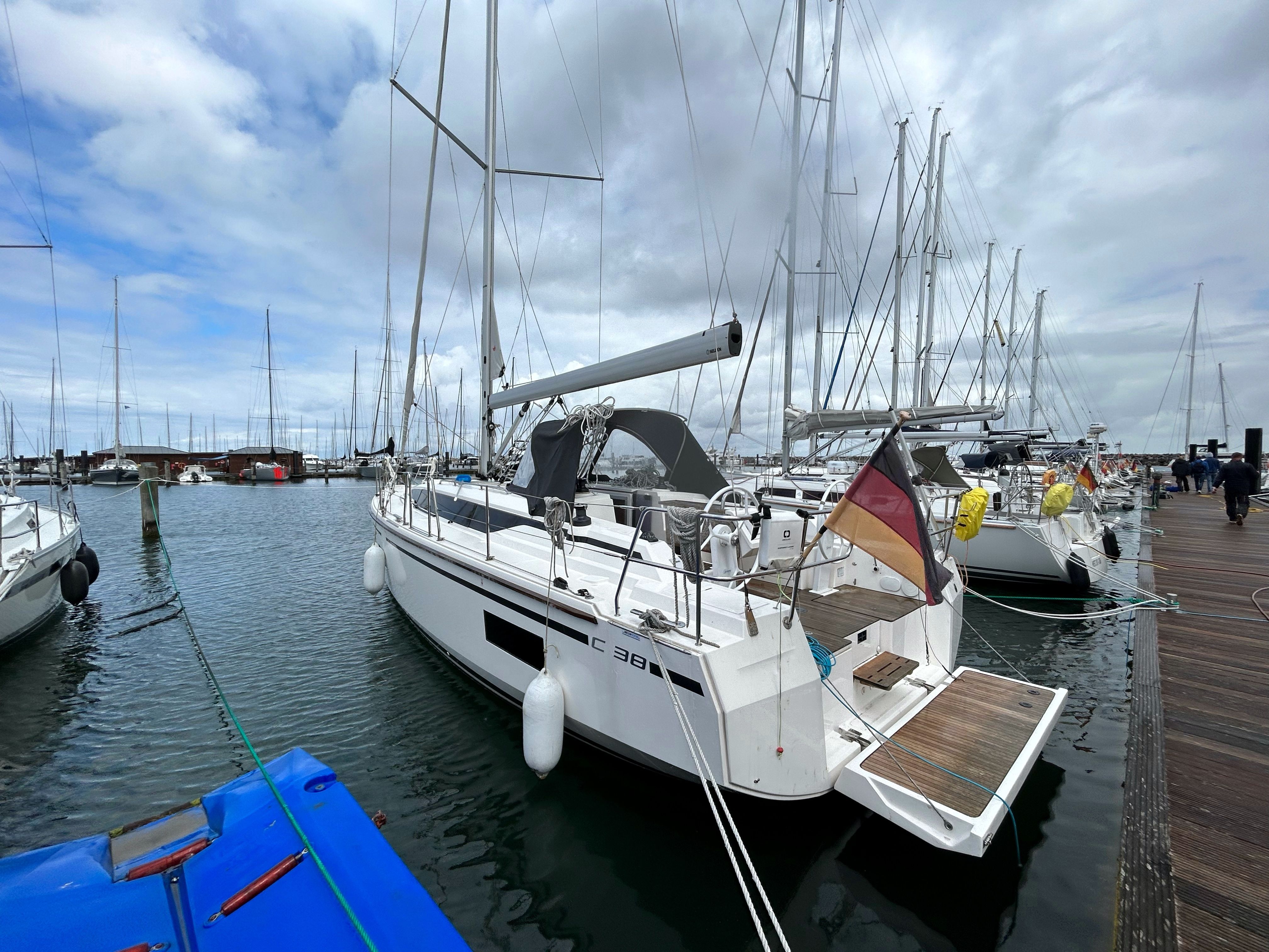 Bavaria C38 | Mola 23 Breege