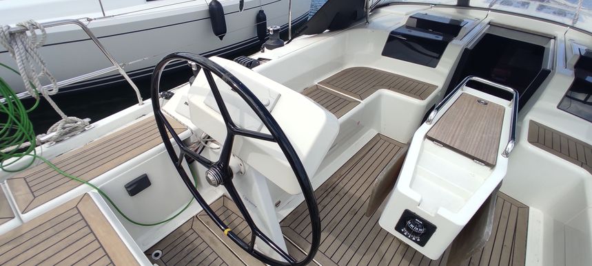 Hanse 458 | Mola 23-4 Breege
