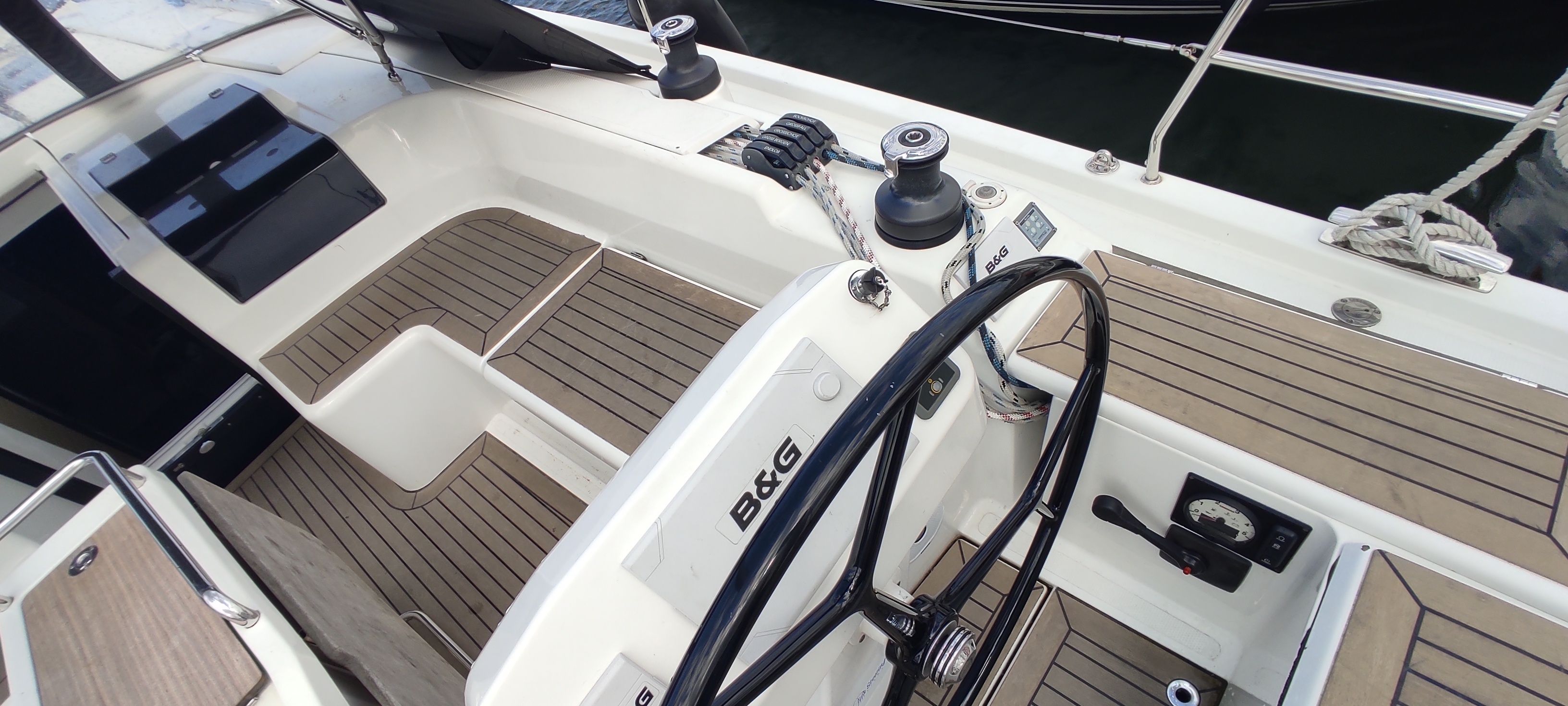 Hanse 458 | Mola 23-4 Breege