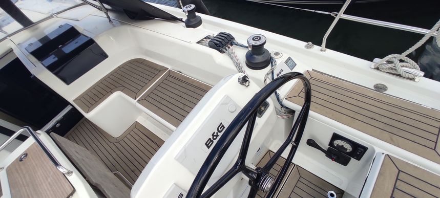 Hanse 458 | Mola 23-4 Breege