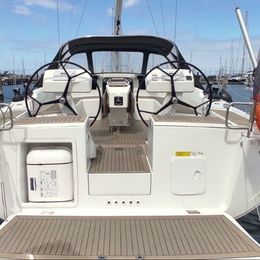 Hanse 458 | Mola 23-4 Breege