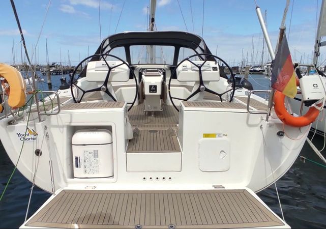Hanse 458 | Mola 23-4 Breege