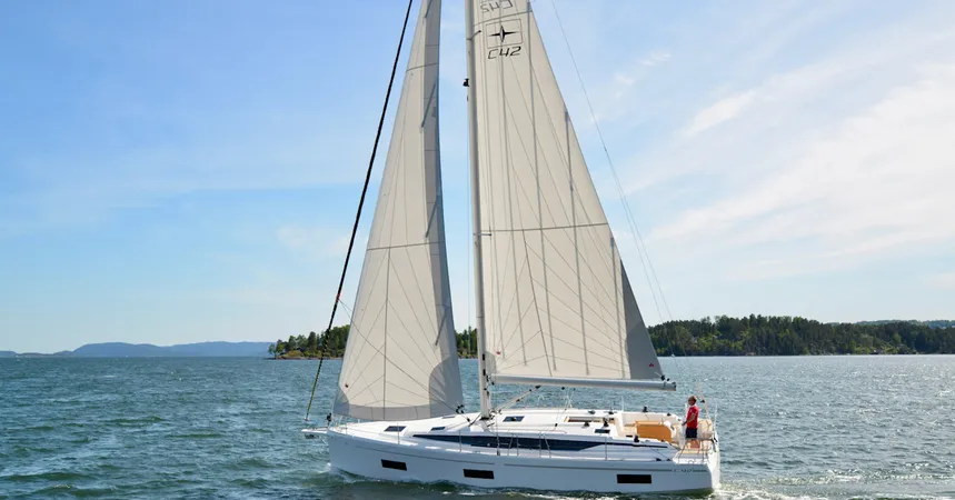 Bavaria C42 | Mola 23-3 Breege3